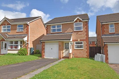 3 bedroom detached house for sale, Starlings Roost, Cullompton
