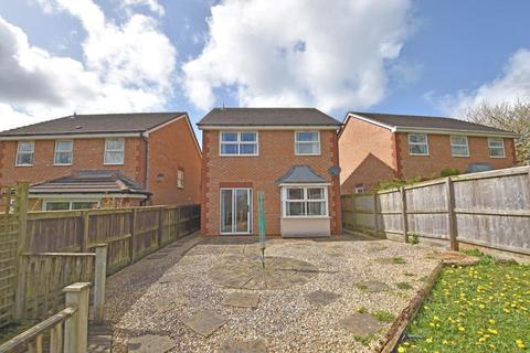 3 bedroom detached house for sale, Starlings Roost, Cullompton