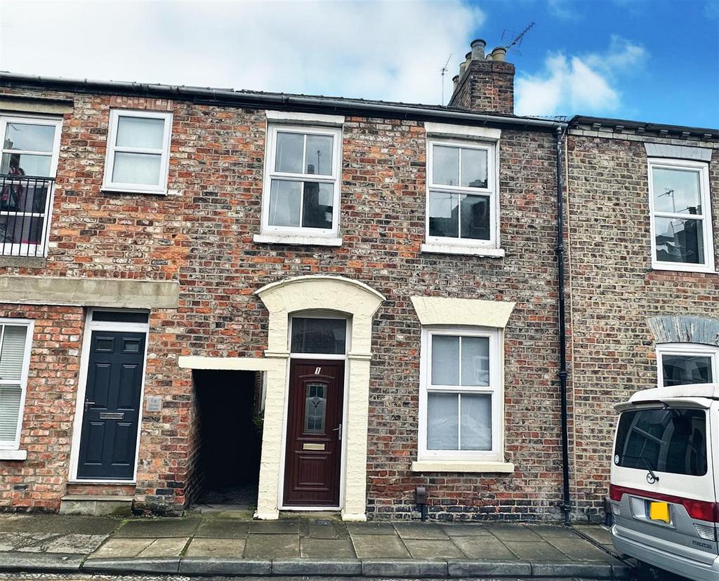 Kyme Street, 2 bed terraced house for sale £320,000