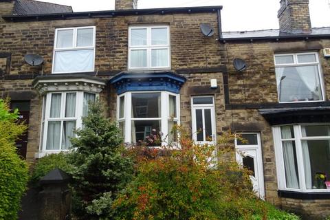 3 bedroom terraced house to rent, Lydgate Lane, Crookes, Shefield, S10