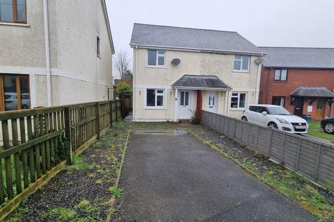 Haverfordwest - 3 bedroom semi-detached house to rent