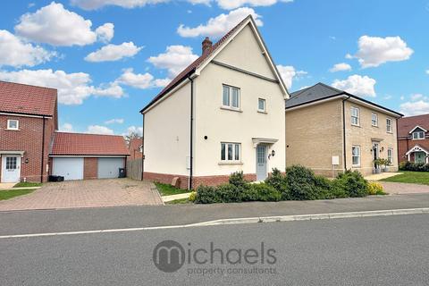 3 bedroom detached house for sale, St Andrews Close, Weeley, Clacton-on-Sea, CO16