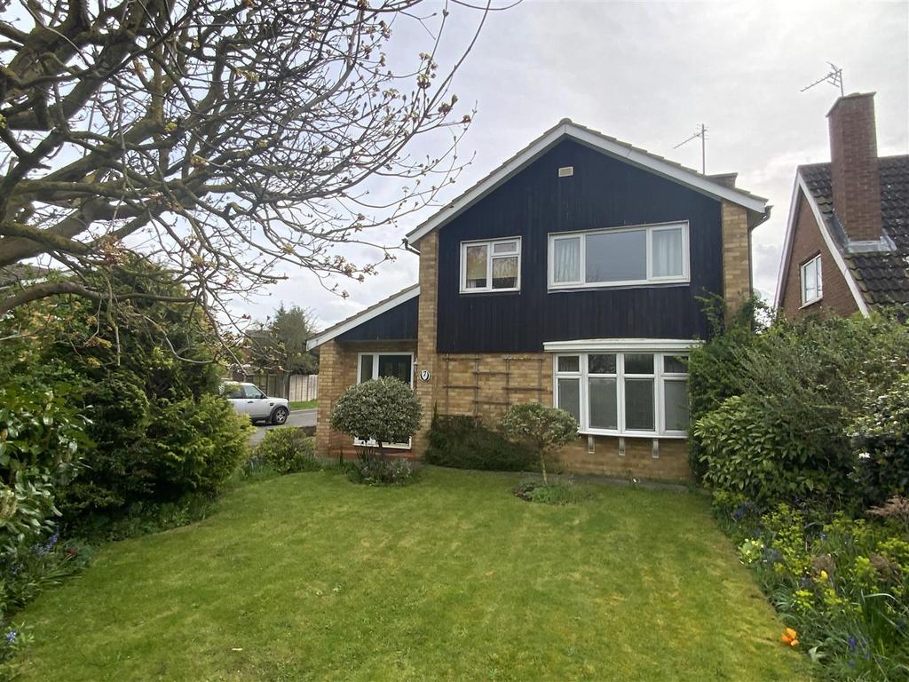 Old Wolverton Road, Old Wolverton... 3 bed detached house for sale £