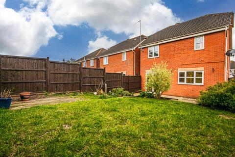 3 bedroom detached house for sale, Wilson Close, Thorpe Astley