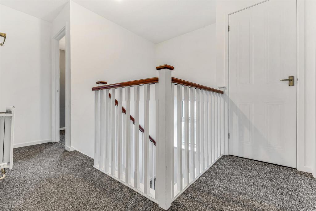 First floor landing