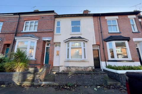 3 bedroom terraced house to rent, Dulverton Road, Leicester