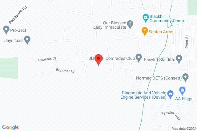 Google Maps Image