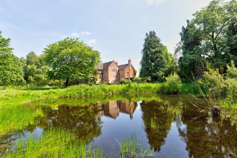 6 bedroom country house for sale, Cruckmeole, Hanwood, Shrewsbury