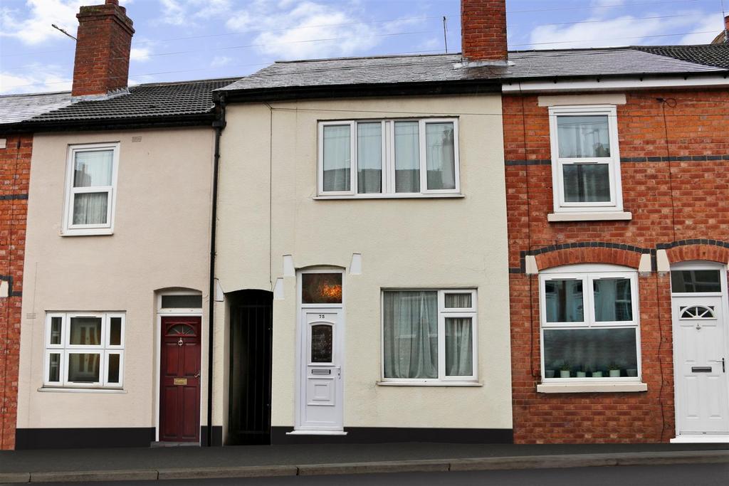 Fisher Street, Pennfields, Wolverhampton 3 bed terraced house for sale