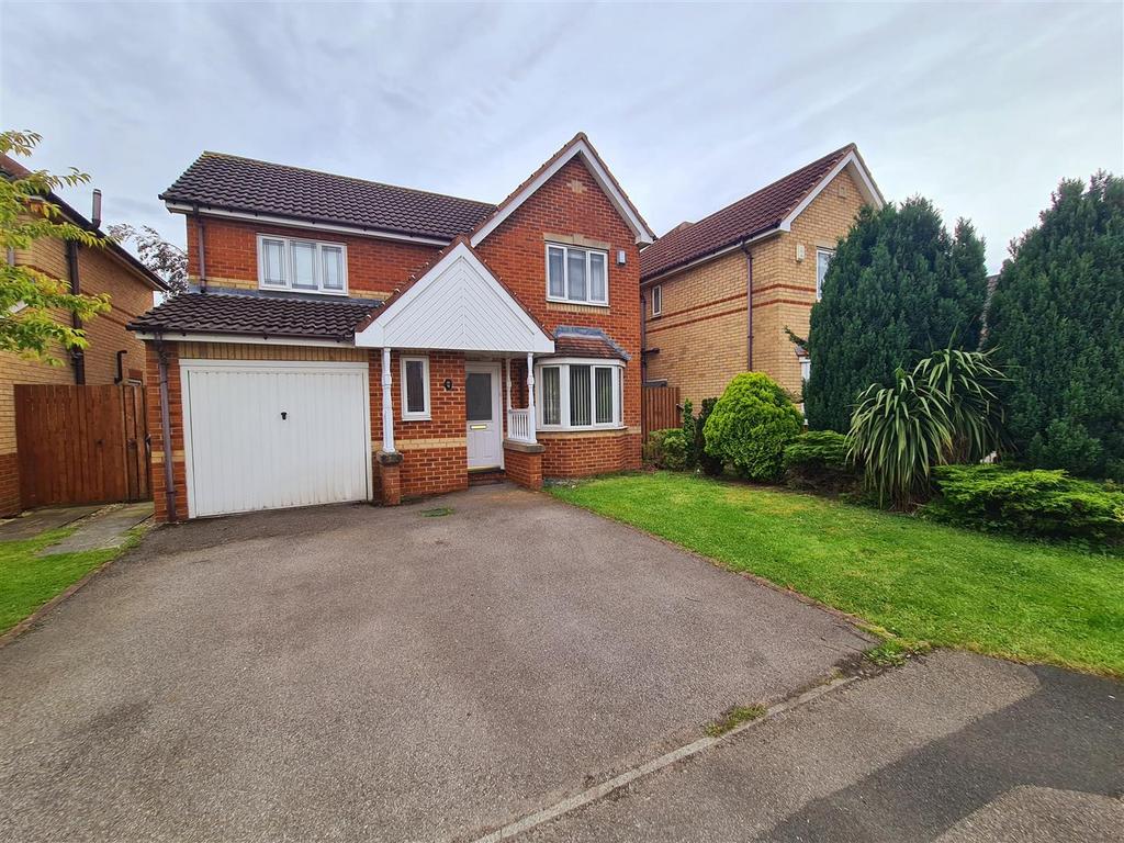St Davids Grove, Ingleby Barwick 4 bed detached house £1,100 pcm (£254 pw)