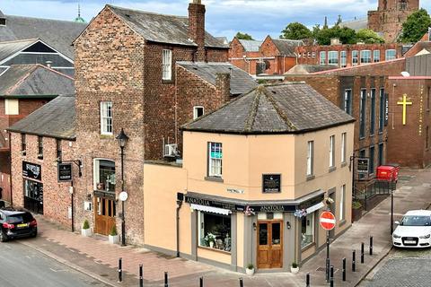 5 bedroom maisonette for sale, Abbey Street, Carlisle, CA3