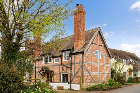 4 bedroom cottage for sale, Frodesley, Shrewsbury