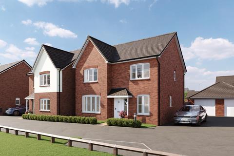 4 bedroom detached house for sale, Plot 131, The Aspen at Beaumont Park, Off Watling Street CV11