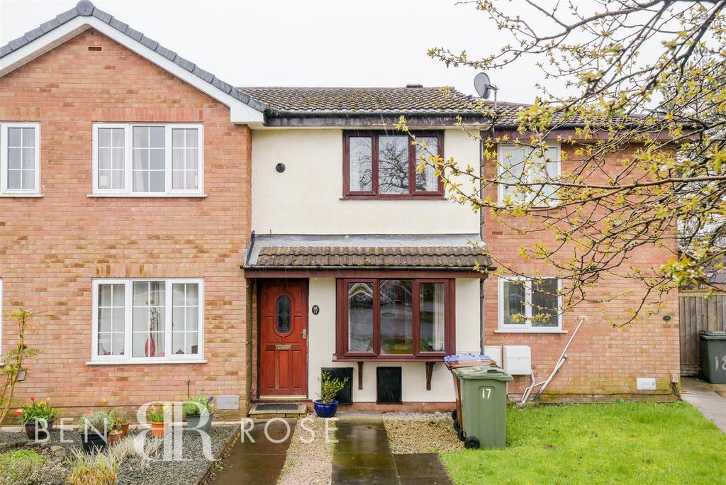Elmfield Drive, Bamber Bridge, Preston 2 bed terraced house for sale