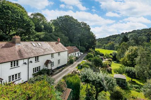 3 bedroom terraced house for sale, Tithe Barn Cottages, Branscombe, Seaton