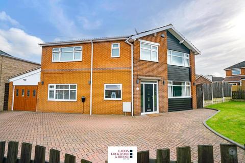 4 Foster Road, Wickersley, Rotherham, S66 2HJ