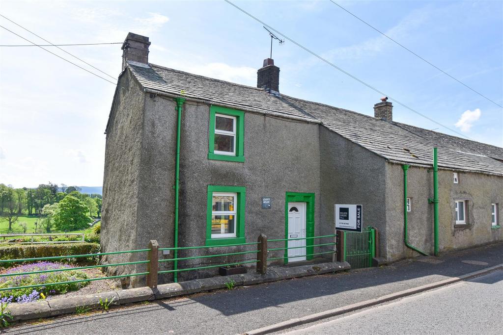 Croft House from the Roadside