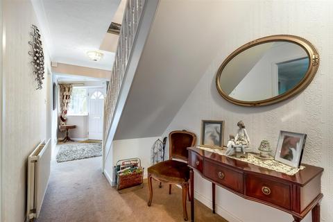 4 bedroom detached house for sale, Hebers Ghyll Drive, Ilkley LS29
