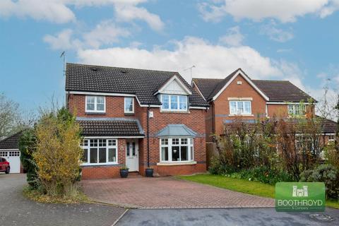 4 bedroom detached house for sale, Jackson Grove, Kenilworth