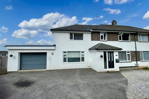 4 bedroom semi-detached house for sale, Copse Road, Plymouth PL7