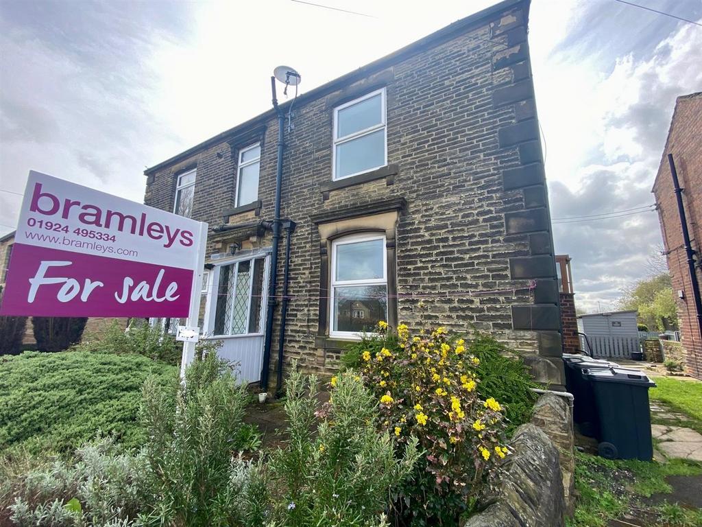 Church Road, Liversedge 1 bed terraced house for sale £110,000