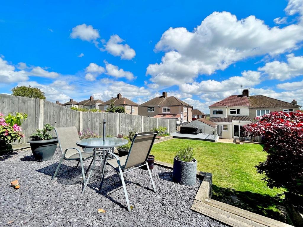 Kimberley Drive, Sidcup, DA14 3 bed semidetached house for sale £550,000