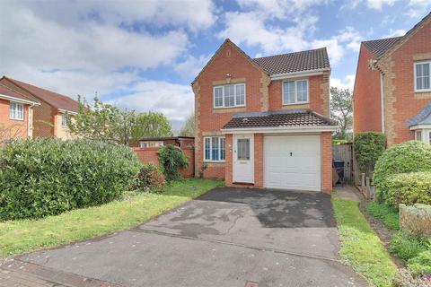 3 bedroom detached house for sale, Hayward Close, Abbeymead, Gloucester