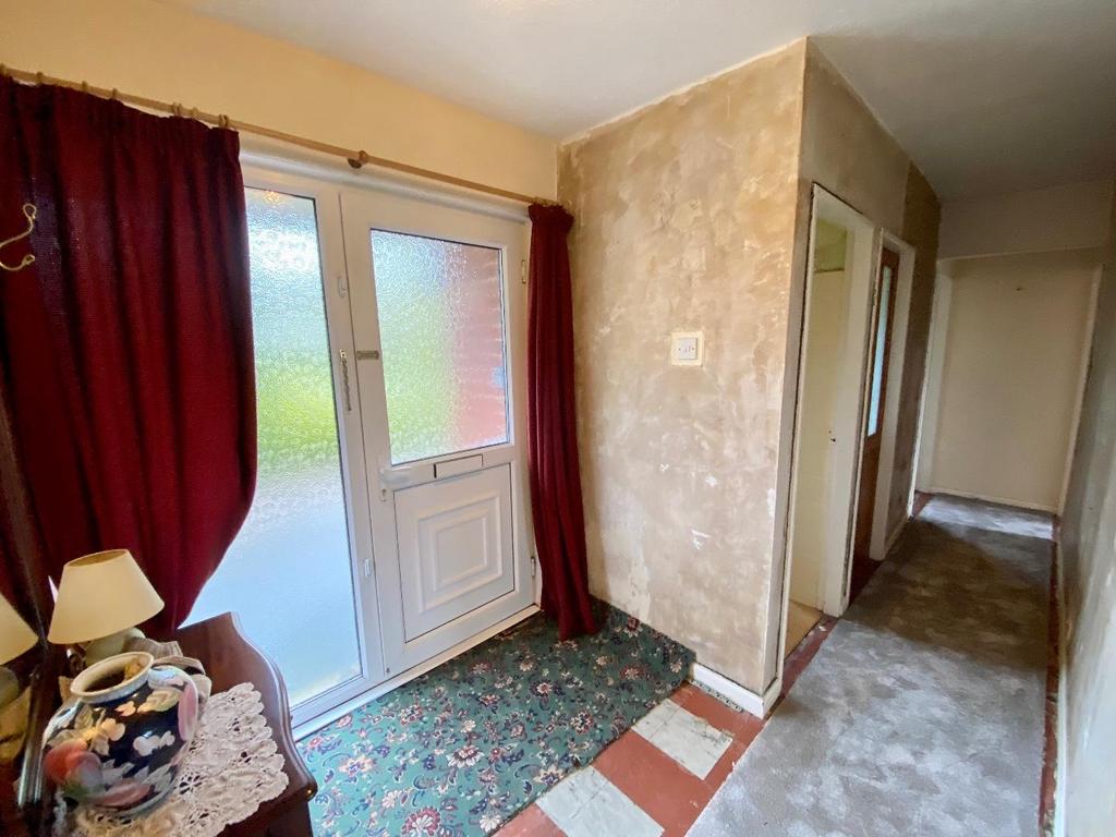 Entrance hallway