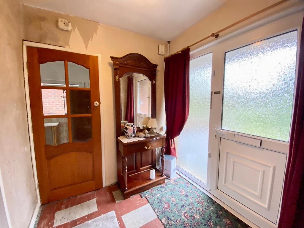Entrance hallway