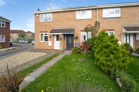 2 bedroom terraced house for sale, Buckland Close, Burnham-on-Sea, TA8