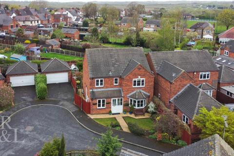 4 bedroom detached house for sale, Daisy Lane, Overseal