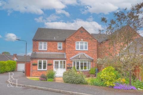 4 bedroom detached house for sale, Daisy Lane, Overseal