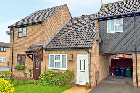 2 bedroom terraced house for sale, Meadow Sweet Road, Stratford-Upon-Avon