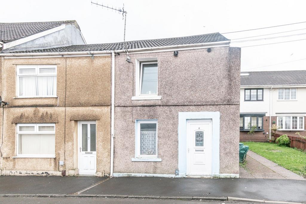 Wern Road, Landore, Swansea, SA1 2 bed property for sale £95,000