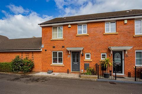 3 bedroom semi-detached house for sale, Ffordd Nowell, Cardiff CF23