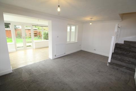 3 bedroom semi-detached house for sale, Allfrey Close, Lutterworth LE17