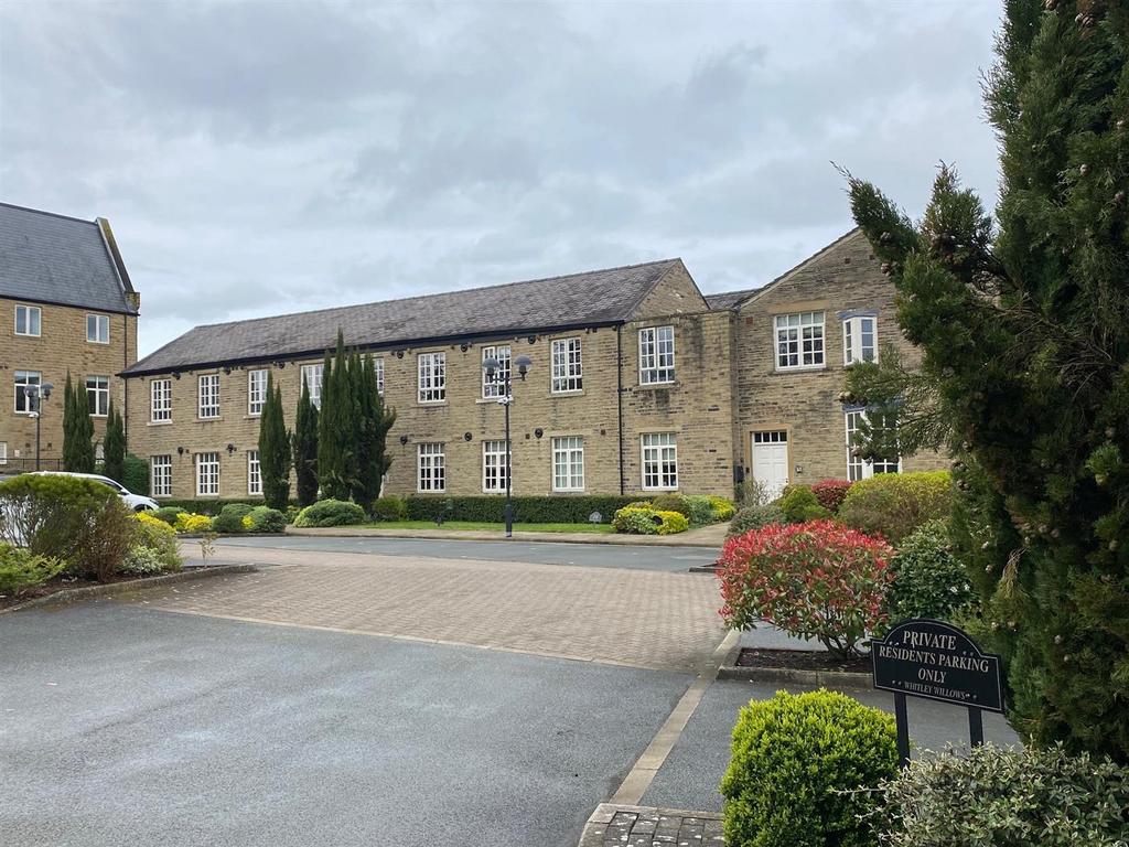 Whitley Willows, Lepton, Huddersfield 2 bed apartment for sale £175,000