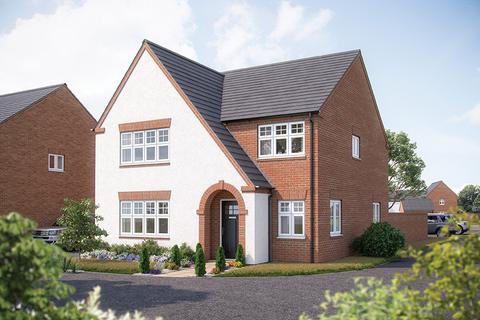 4 bedroom detached house for sale, Plot 47, The Orchard at Lapwing Meadows, Tewkesbury Road GL19