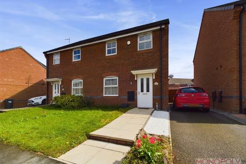 108 Lamberton Drive, Brymbo, Wrexham, LL11 5FW