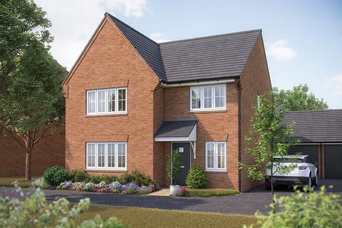4 bedroom detached house for sale, Plot 48, The Orchard II at Lapwing Meadows, Tewkesbury Road GL19