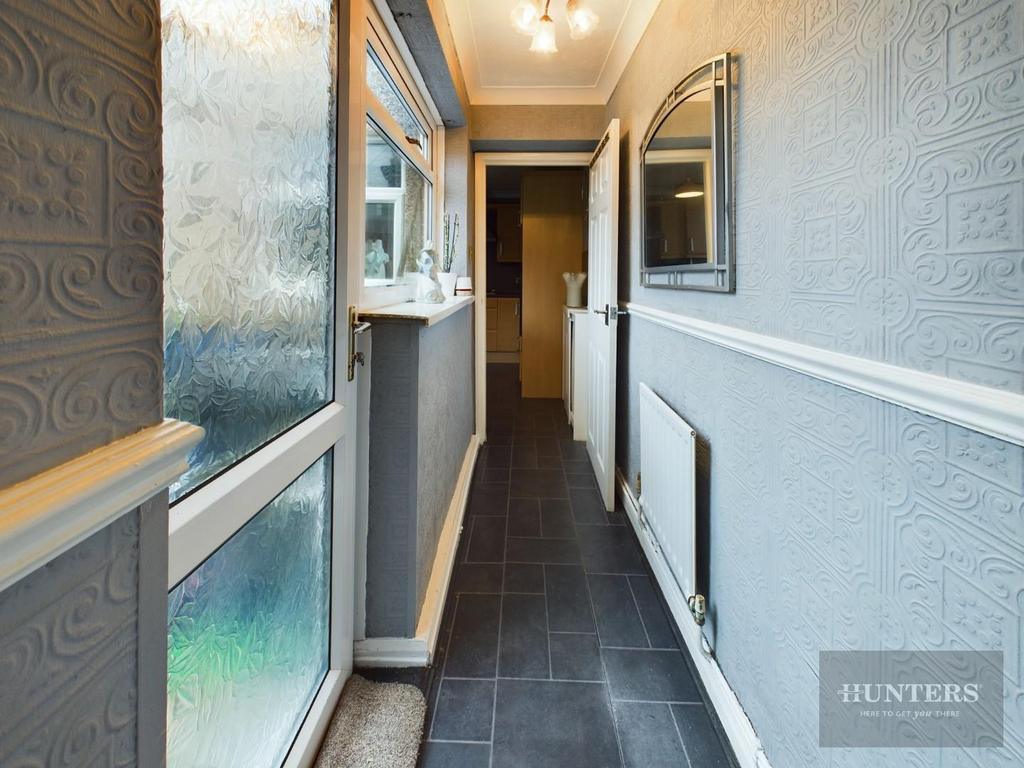Bathroom Hallway A