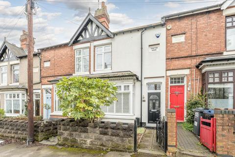 2 bedroom terraced house for sale, Queens Park Road, Harborne, Birmingham