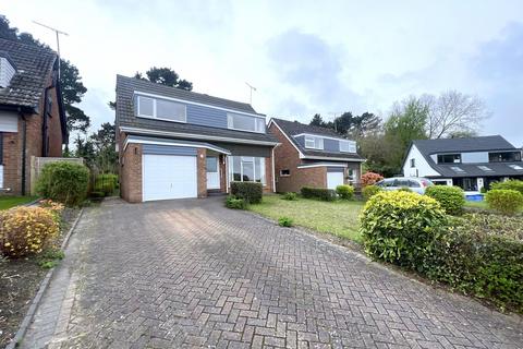 4 bedroom detached house for sale, Scarf Road, Canford Heath , Poole, BH17