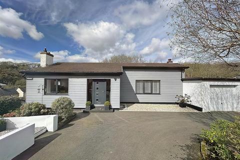 4 bedroom detached house for sale, Brannel Road, Coombe, St. Austell
