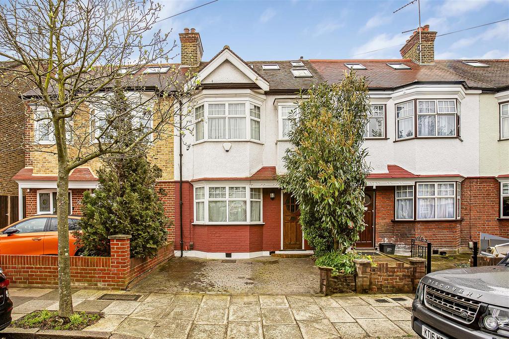 Somerton Avenue, Richmond, TW9 4 bed terraced house for sale £950,000