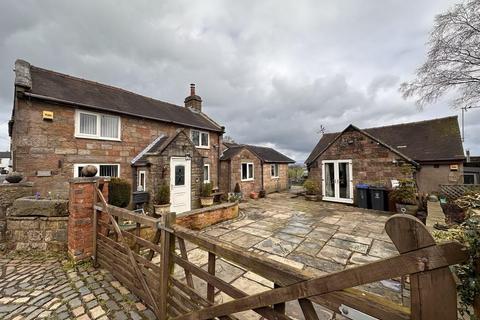2 bedroom semi-detached house for sale - Roselyn, Hill Top, Brown Edge, Staffordshire