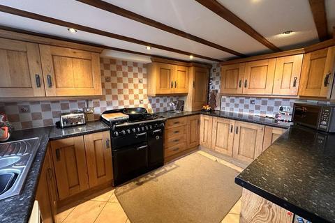2 bedroom semi-detached house for sale, Roselyn, Hill Top, Brown Edge, Staffordshire