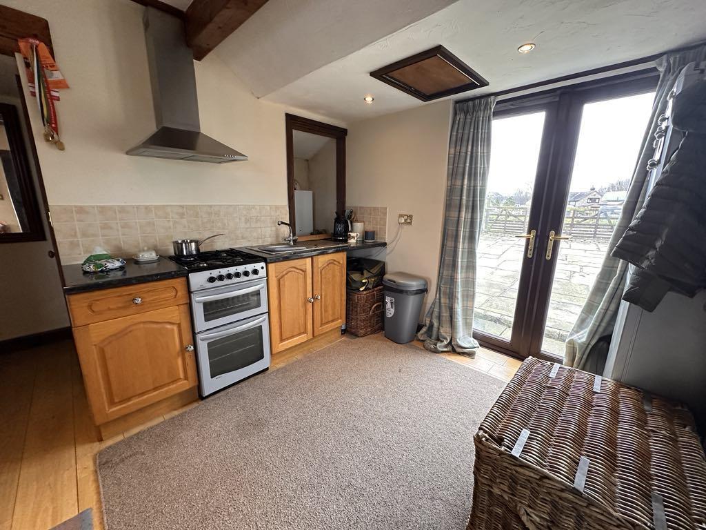 Living Room/Kitchen/Dining room
