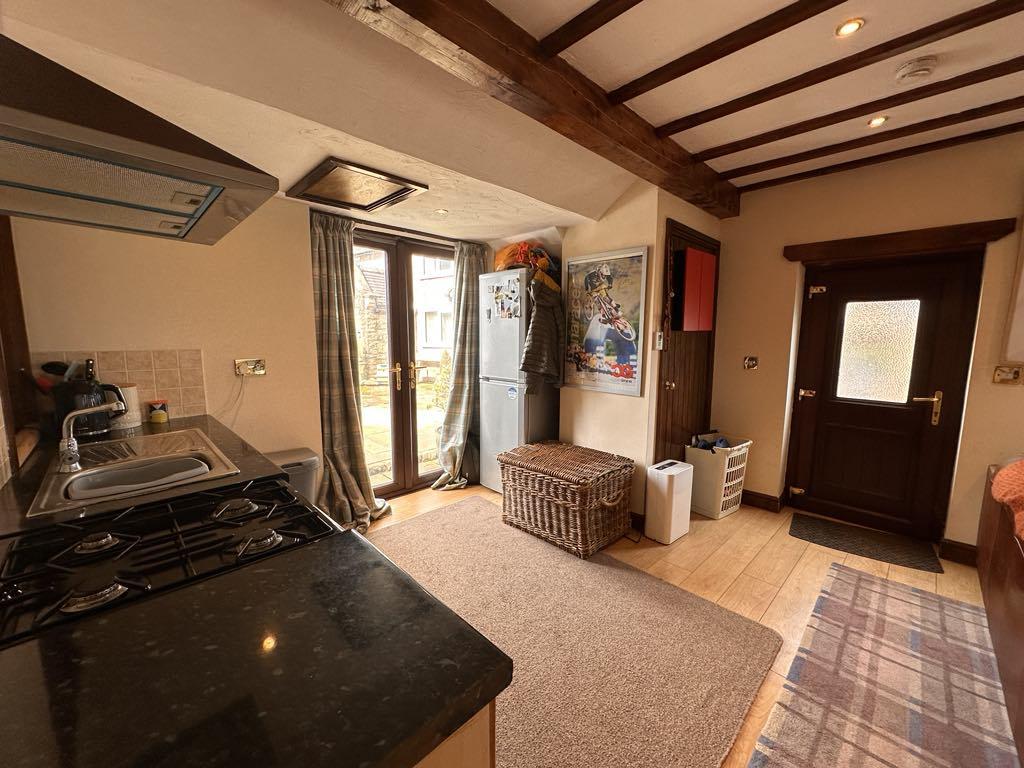 Living Room/Kitchen/Dining room