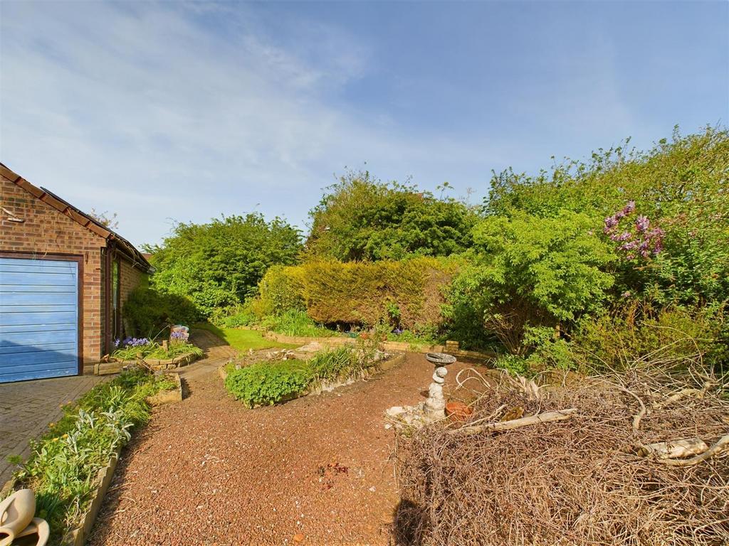 Exterior: